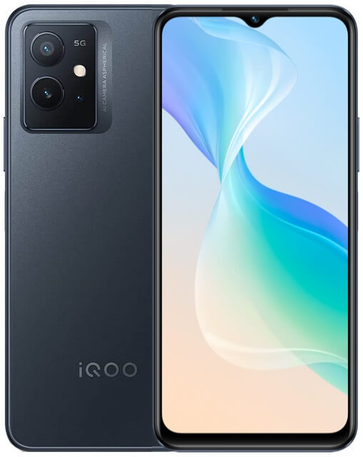 vivo iQOO Z6